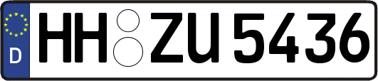 HH-ZU5436