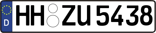 HH-ZU5438