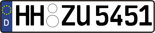 HH-ZU5451