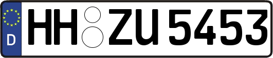 HH-ZU5453