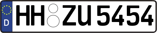 HH-ZU5454