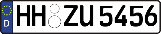 HH-ZU5456