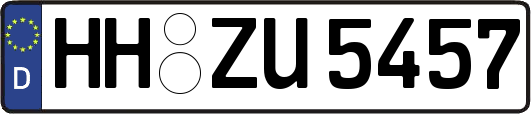 HH-ZU5457