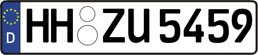HH-ZU5459