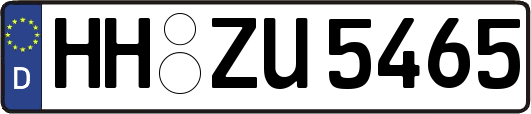 HH-ZU5465