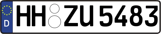 HH-ZU5483