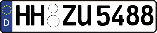 HH-ZU5488