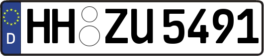 HH-ZU5491