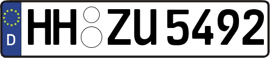 HH-ZU5492