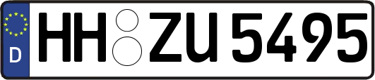 HH-ZU5495