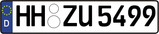 HH-ZU5499