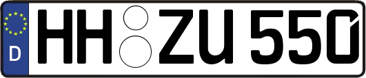 HH-ZU550