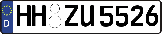 HH-ZU5526