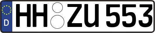 HH-ZU553