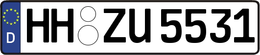 HH-ZU5531