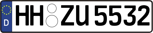 HH-ZU5532