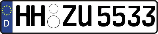 HH-ZU5533