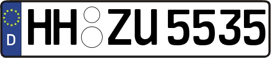 HH-ZU5535