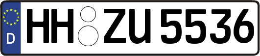 HH-ZU5536