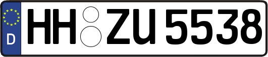 HH-ZU5538