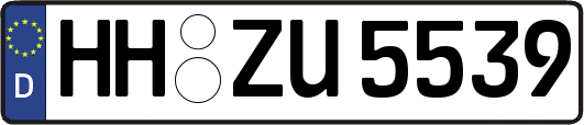 HH-ZU5539