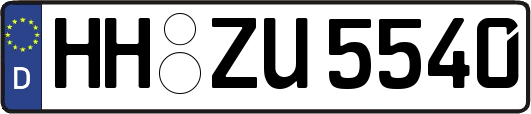 HH-ZU5540