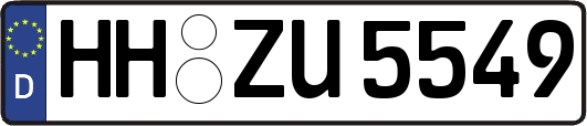 HH-ZU5549
