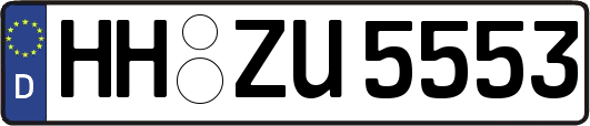HH-ZU5553