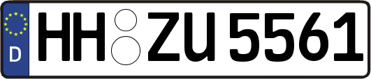 HH-ZU5561