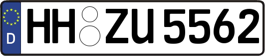 HH-ZU5562