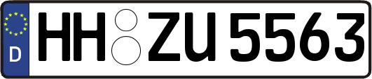 HH-ZU5563