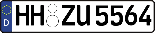 HH-ZU5564