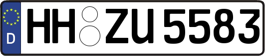 HH-ZU5583
