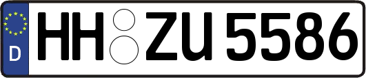 HH-ZU5586
