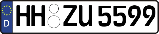 HH-ZU5599