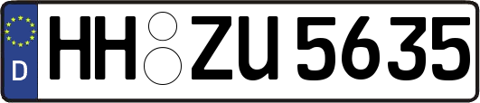 HH-ZU5635
