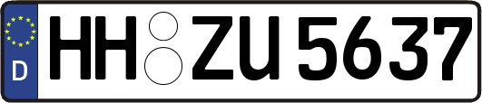 HH-ZU5637