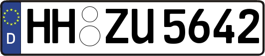 HH-ZU5642