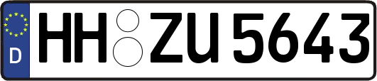 HH-ZU5643