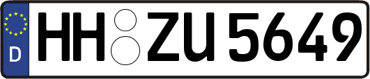 HH-ZU5649