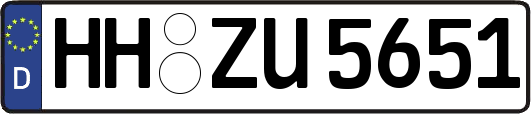 HH-ZU5651