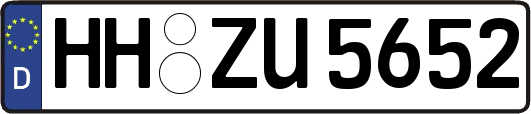 HH-ZU5652