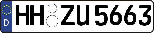 HH-ZU5663