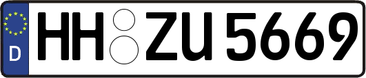 HH-ZU5669