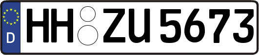 HH-ZU5673