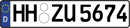 HH-ZU5674