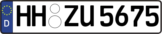 HH-ZU5675