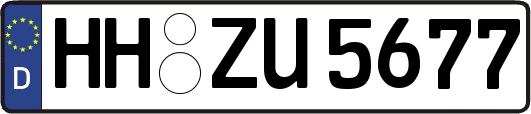 HH-ZU5677