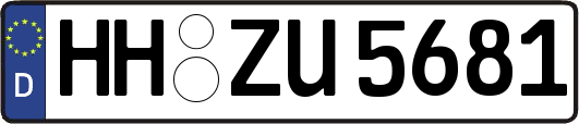 HH-ZU5681