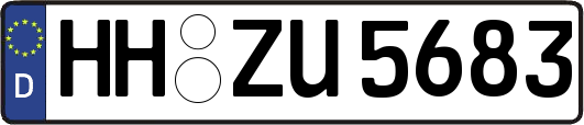 HH-ZU5683